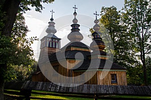 The church in ÃÅ¡wiÃâ¦tkowa MaÃâa. photo